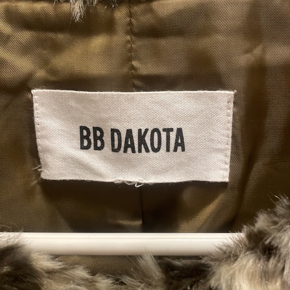 Faux snake jacket - Picture 2 of 3